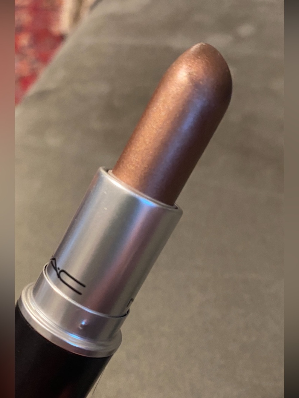 MAC Lipstick- Icon- Frost - Picture 3 of 8